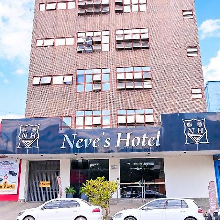Oft Neve'S Hotel Goiânia Exterior foto