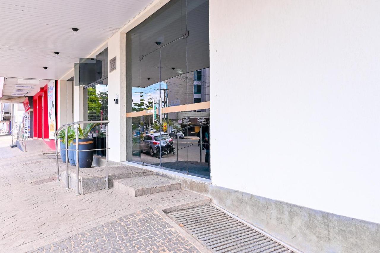 Oft Neve'S Hotel Goiânia Exterior foto