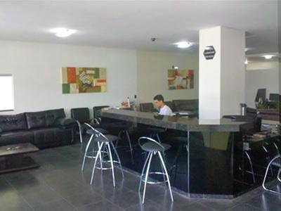Oft Neve'S Hotel Goiânia Exterior foto